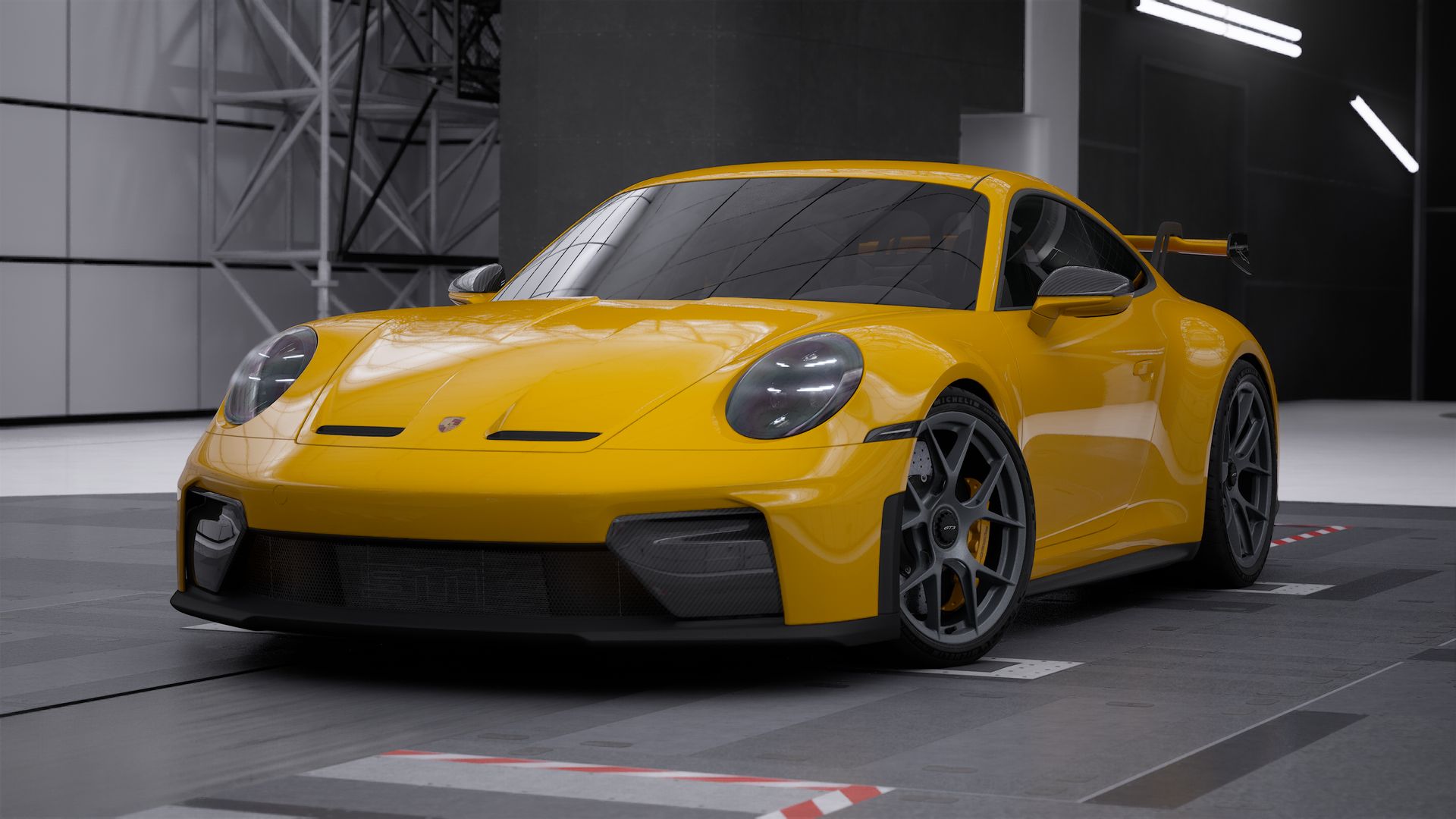 911 GT3 | Porsche Car Configurator (日本)